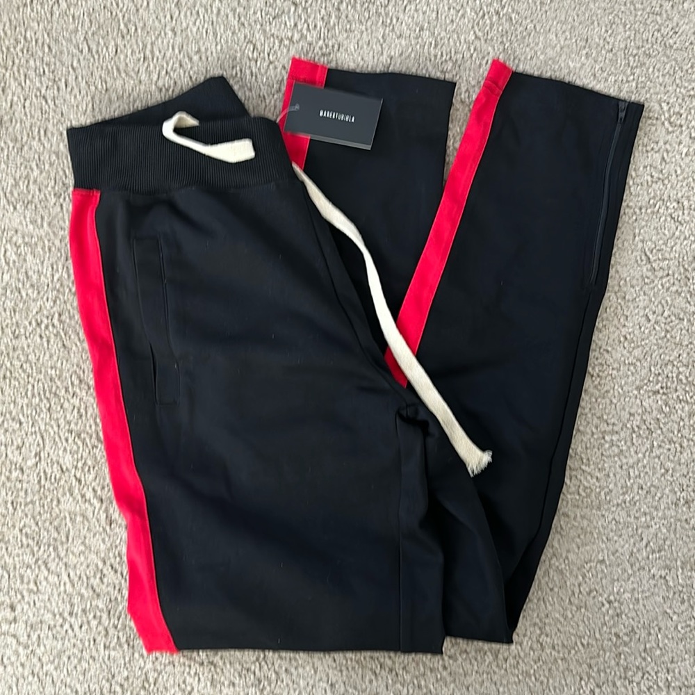 New track pants